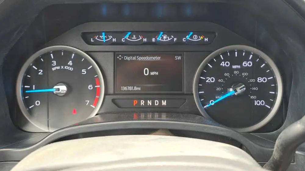 2020 Ford F-250 Super Duty King Ranch