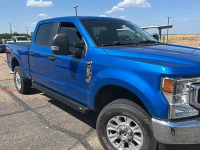 2020 Ford F-250 Super Duty 4X4 XL 4DR Crew Cab 6.8 FT. SB Pickup