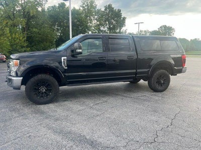2020 Ford F-250 Super Duty 4X4 XLT 4DR Crew Cab 6.8 FT. SB Pickup