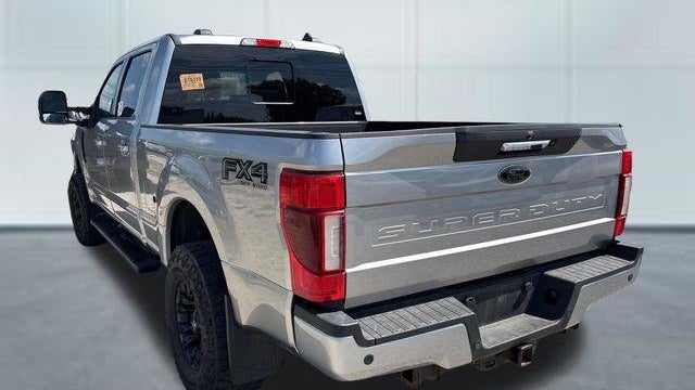 2020 Ford F-250 Super Duty King Ranch