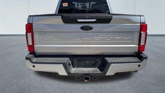2020 Ford F-250 Super Duty King Ranch