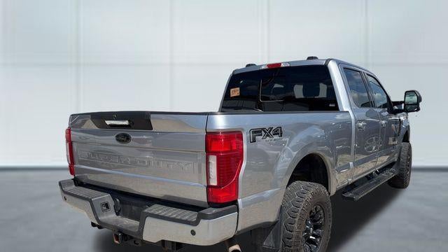 2020 Ford F-250 Super Duty King Ranch