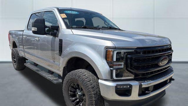 2020 Ford F-250 Super Duty King Ranch