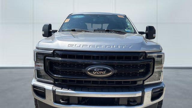 2020 Ford F-250 Super Duty King Ranch