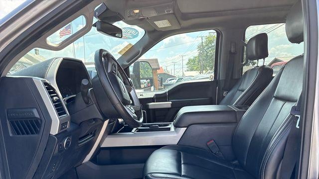 2020 Ford F-250 Super Duty King Ranch
