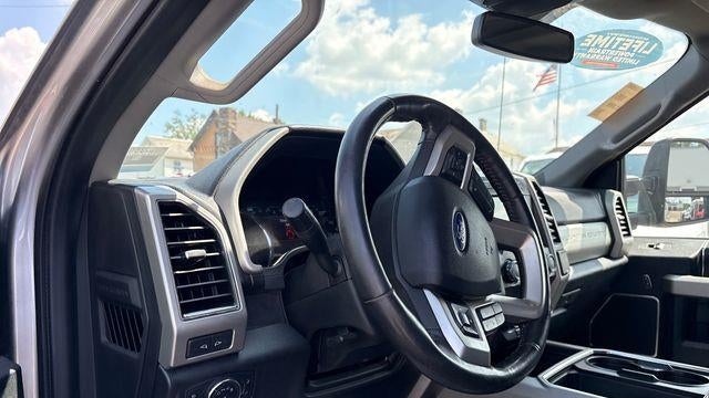 2020 Ford F-250 Super Duty King Ranch