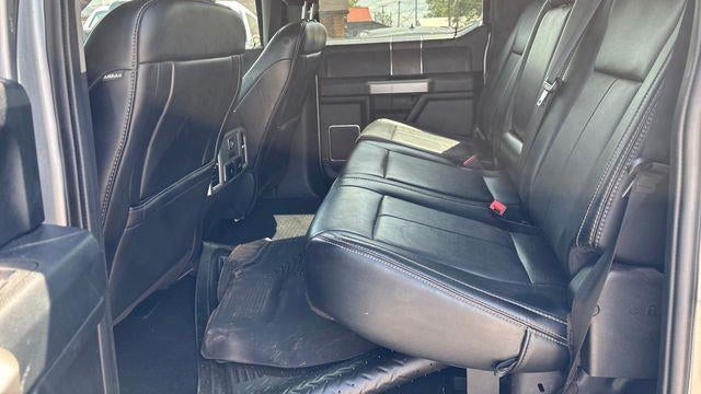 2020 Ford F-250 Super Duty King Ranch