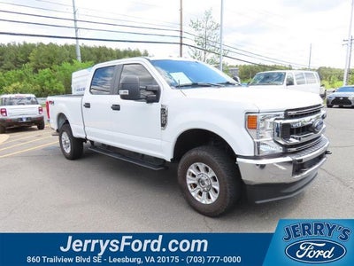 2020 Ford F-250 Super Duty 4X4 King Ranch 4DR Crew Cab 6.8 FT. SB Pickup