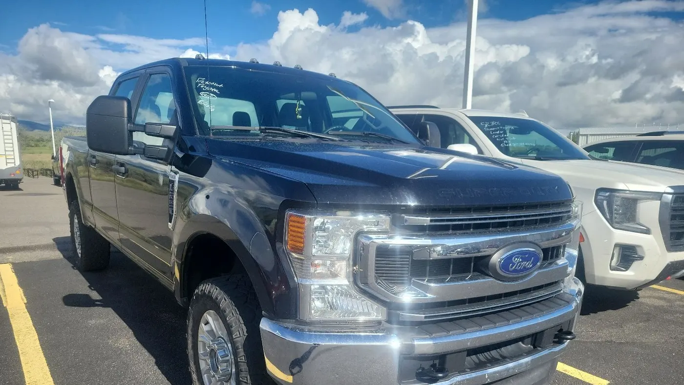 Preowned 2021 Ford F-250 Super Duty XL for Sale