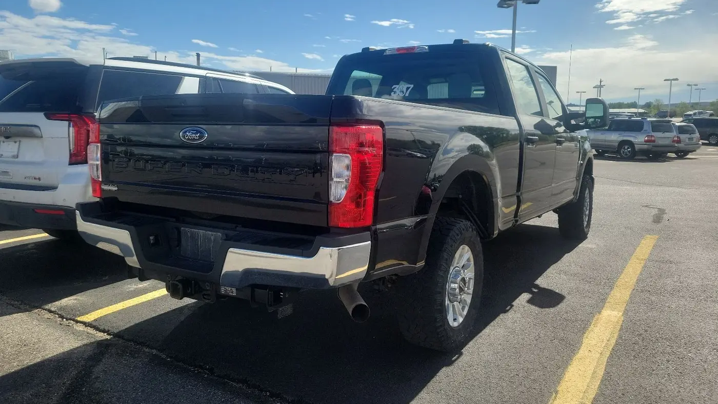 2021 Ford F-250 Super Duty XL