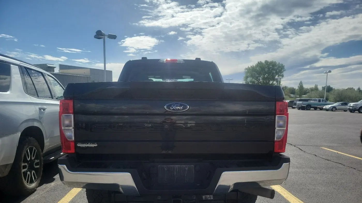 2021 Ford F-250 Super Duty XL