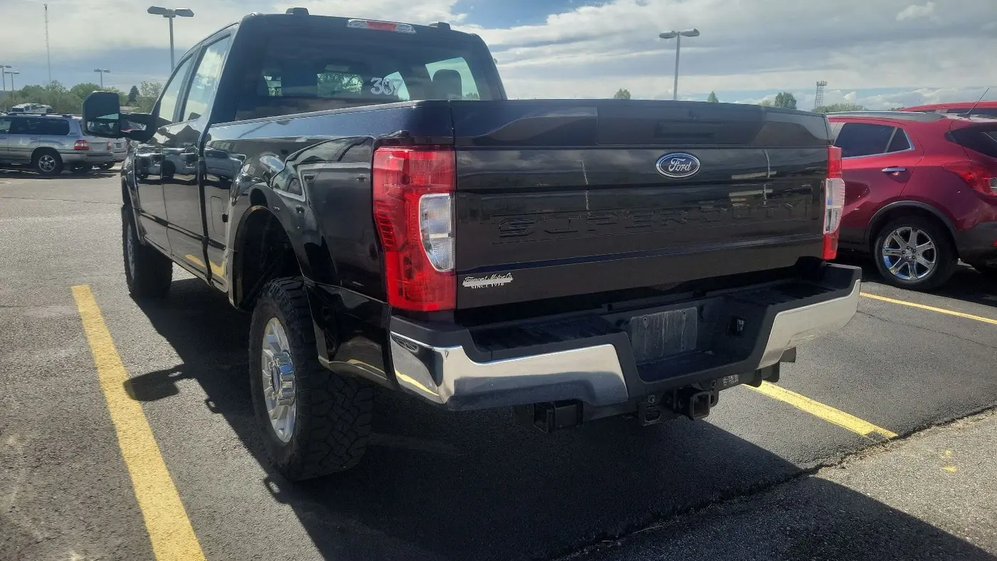 2021 Ford F-250 Super Duty XL