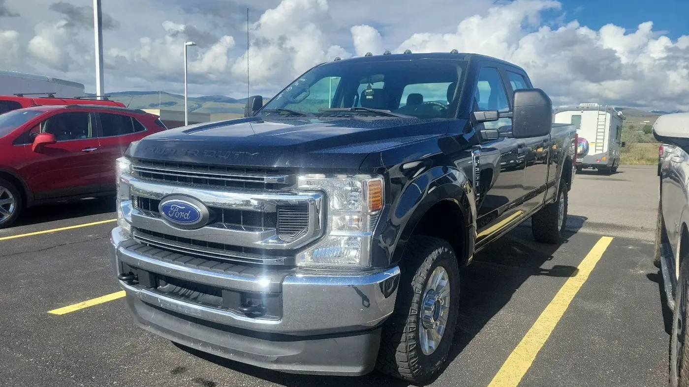 2021 Ford F-250 Super Duty XL