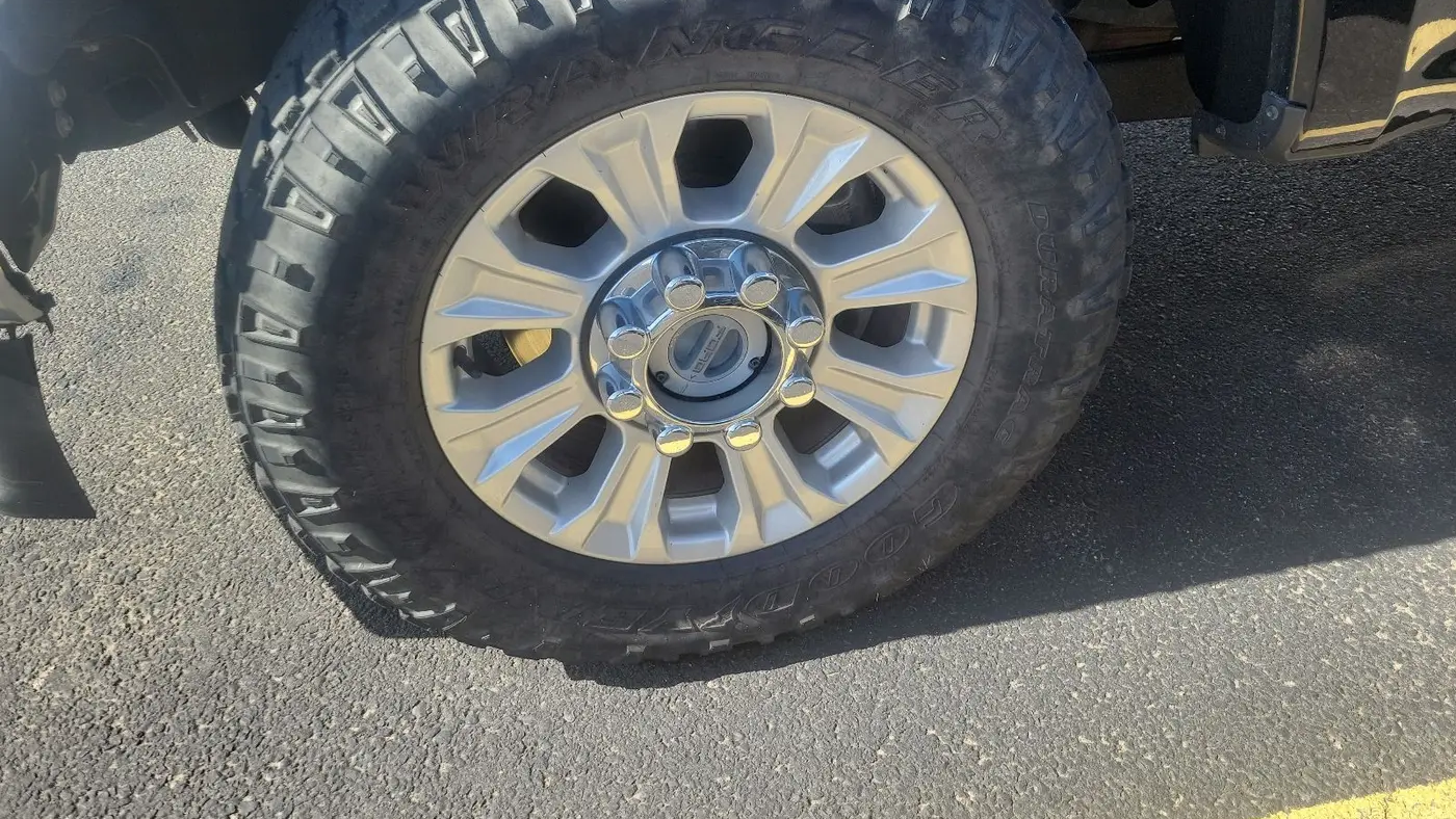 2021 Ford F-250 Super Duty XL
