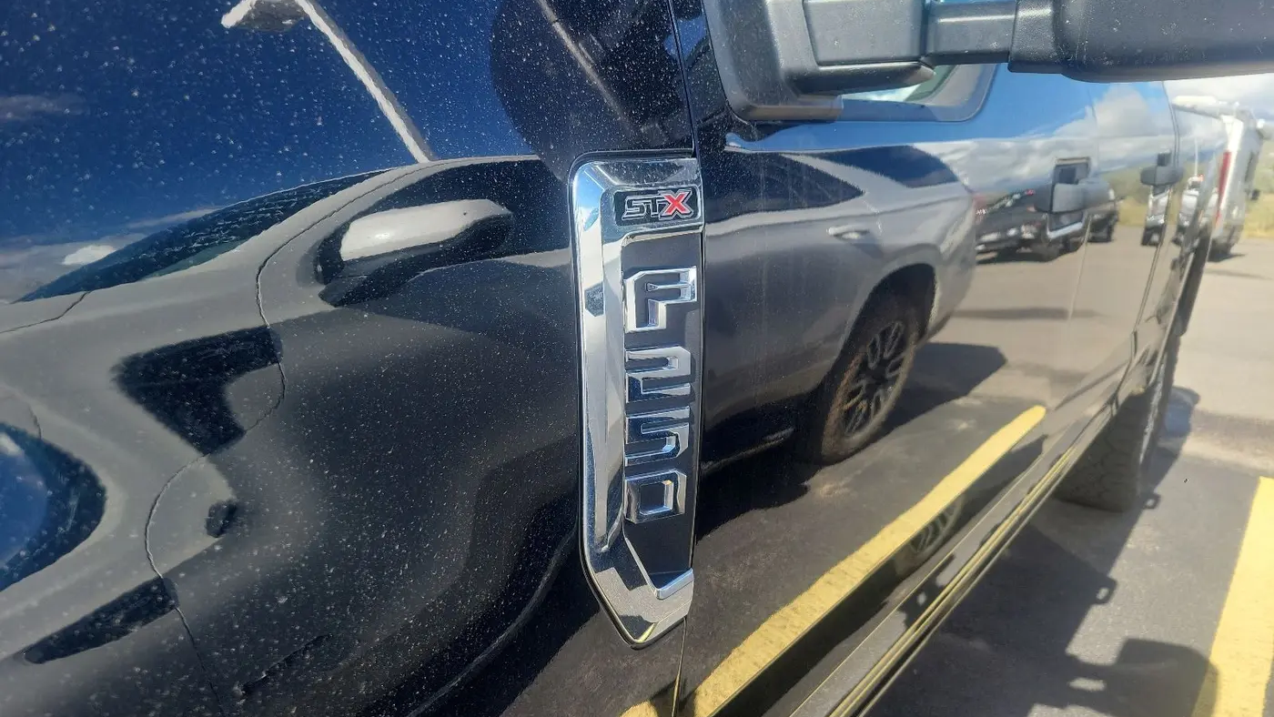 2021 Ford F-250 Super Duty XL
