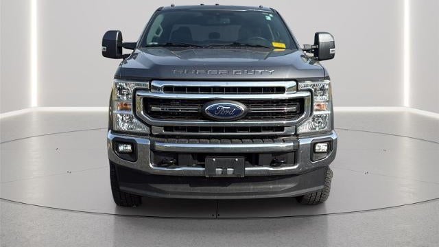 2021 Ford F-250 Super Duty King Ranch