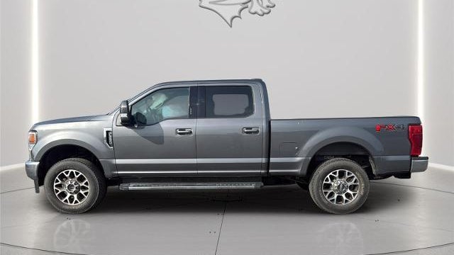 2021 Ford F-250 Super Duty King Ranch