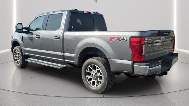 2021 Ford F-250 Super Duty King Ranch