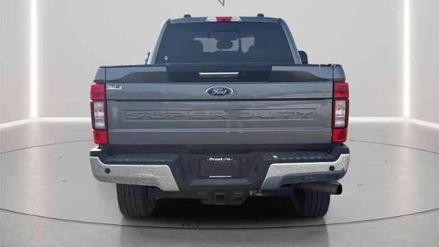 2021 Ford F-250 Super Duty King Ranch