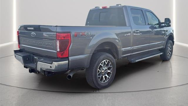 2021 Ford F-250 Super Duty King Ranch