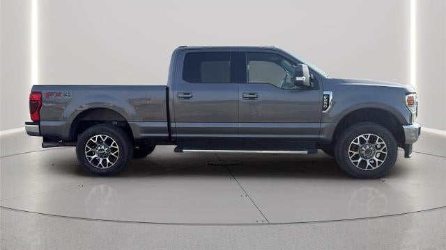 2021 Ford F-250 Super Duty King Ranch