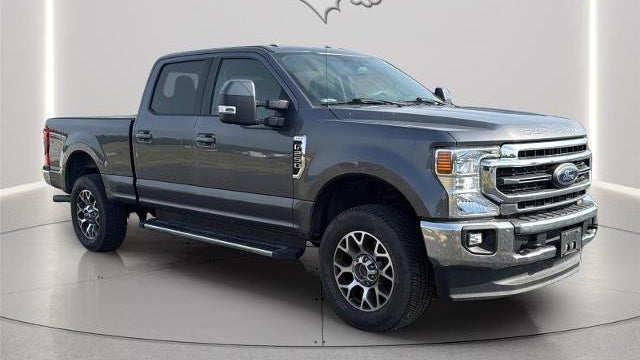 2021 Ford F-250 Super Duty King Ranch