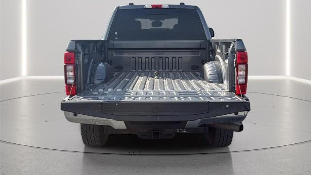 2021 Ford F-250 Super Duty King Ranch