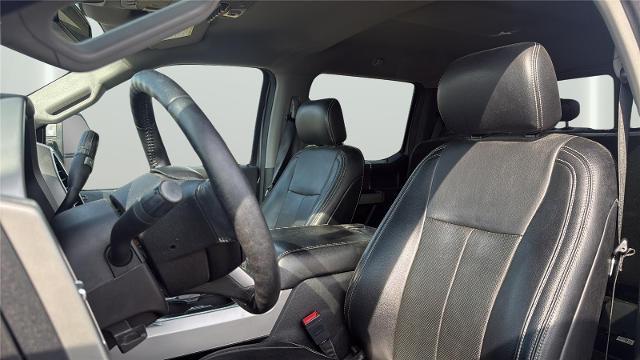 2021 Ford F-250 Super Duty King Ranch