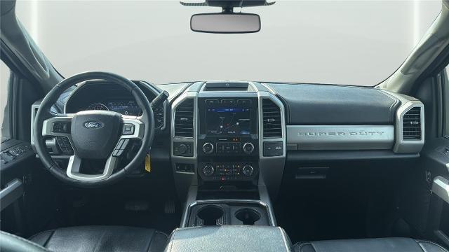 2021 Ford F-250 Super Duty King Ranch