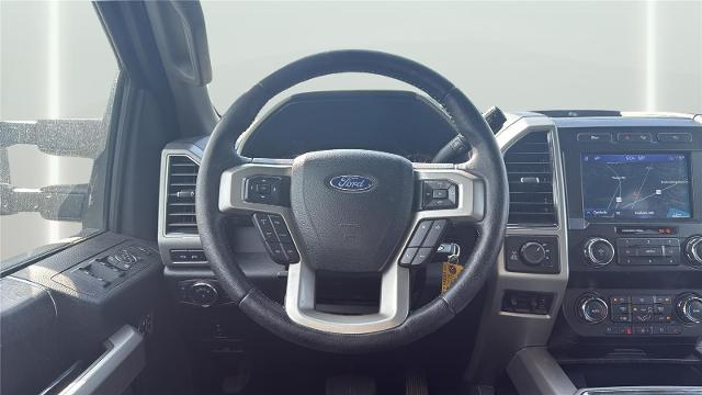 2021 Ford F-250 Super Duty King Ranch