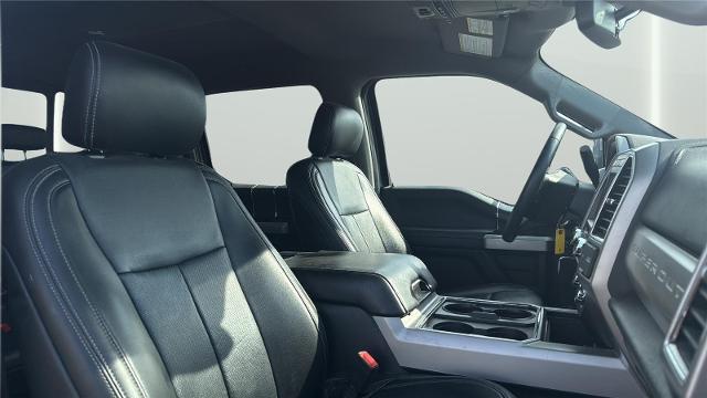 2021 Ford F-250 Super Duty King Ranch