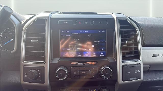 2021 Ford F-250 Super Duty King Ranch