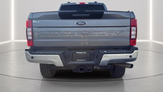 2021 Ford F-250 Super Duty King Ranch