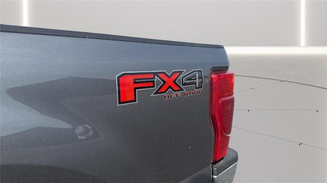 2021 Ford F-250 Super Duty King Ranch