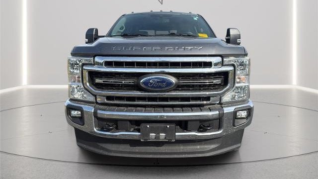 2021 Ford F-250 Super Duty King Ranch