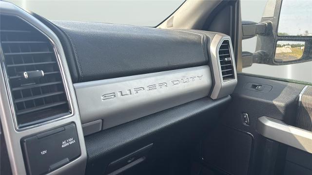 2021 Ford F-250 Super Duty King Ranch