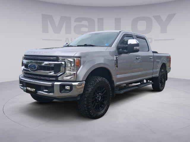 2021 Ford F-250