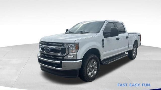 Preowned 2021 Ford F-250 Super Duty Platinum for Sale