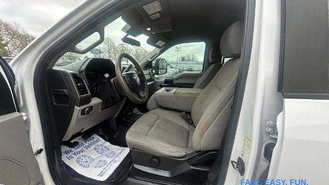 2021 Ford F-250 Super Duty Platinum