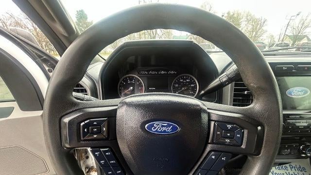 2021 Ford F-250 Super Duty Platinum