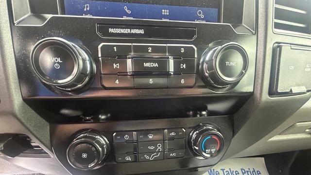 2021 Ford F-250 Super Duty Platinum