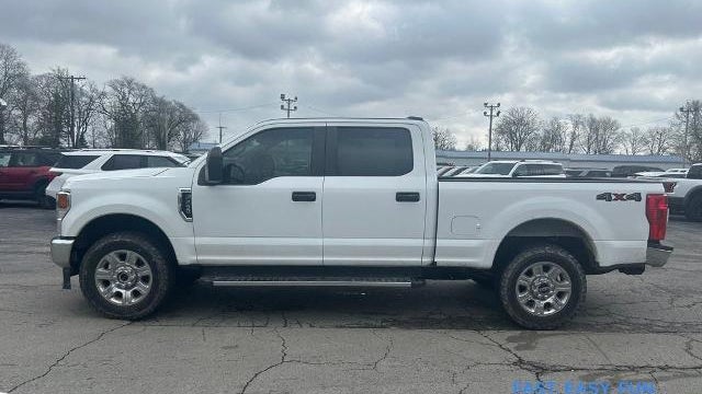 2021 Ford F-250 Super Duty Platinum