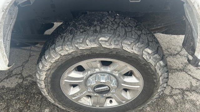 2021 Ford F-250 Super Duty Platinum
