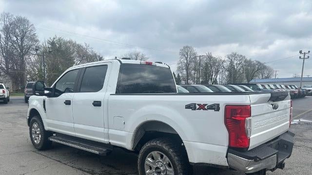 2021 Ford F-250 Super Duty Platinum