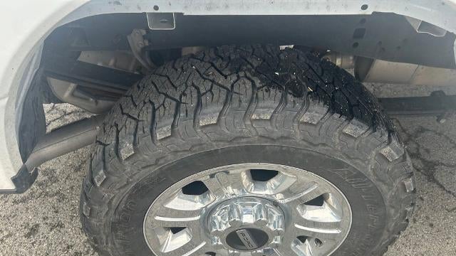 2021 Ford F-250 Super Duty Platinum