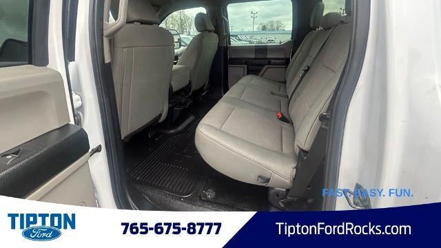 2021 Ford F-250 Super Duty Platinum