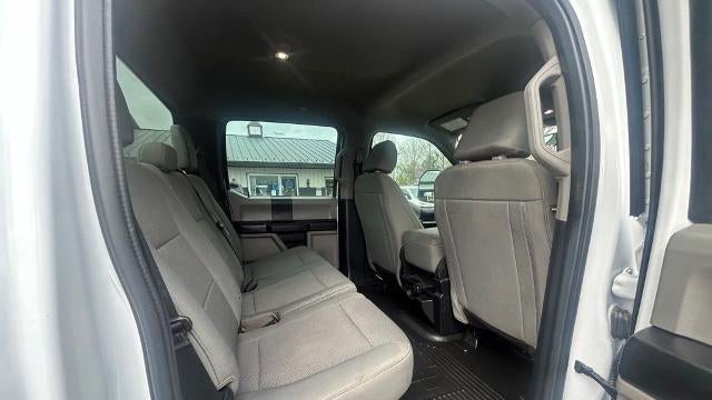 2021 Ford F-250 Super Duty Platinum