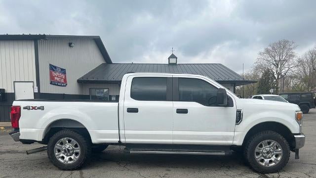 2021 Ford F-250 Super Duty Platinum