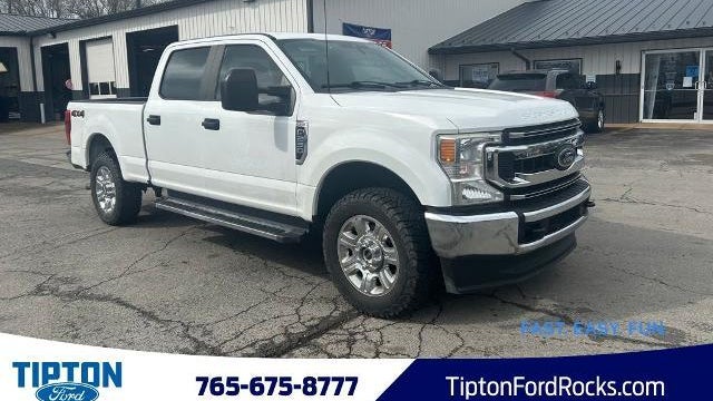 2021 Ford F-250 Super Duty Platinum