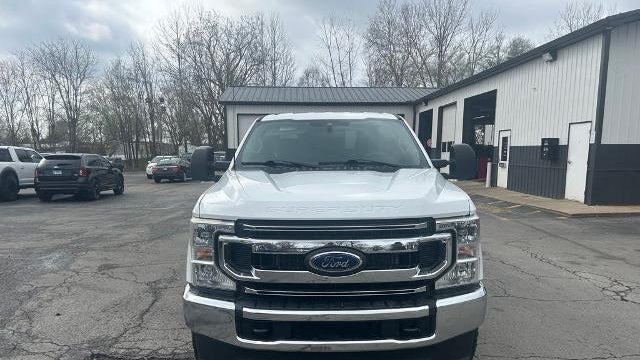 2021 Ford F-250 Super Duty Platinum